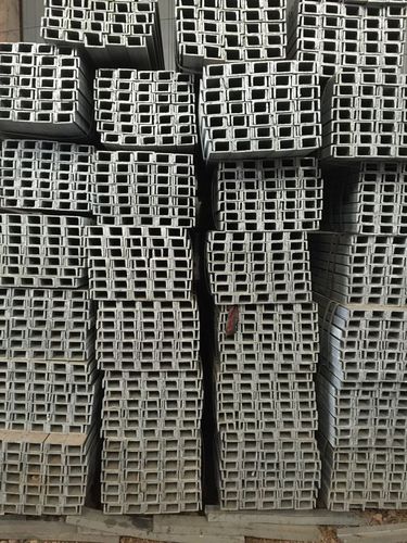 厂家供应 镀锌槽钢 不锈钢钢材 q235a槽钢建筑材料 现货批发销售